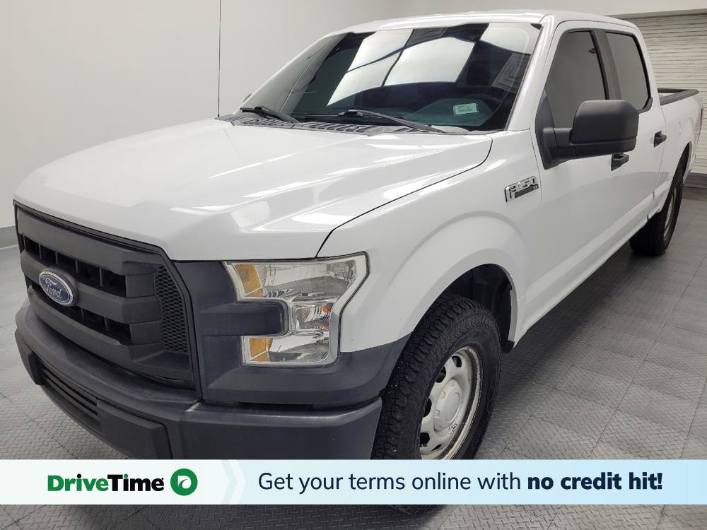 Used 2017 Ford F150 XL