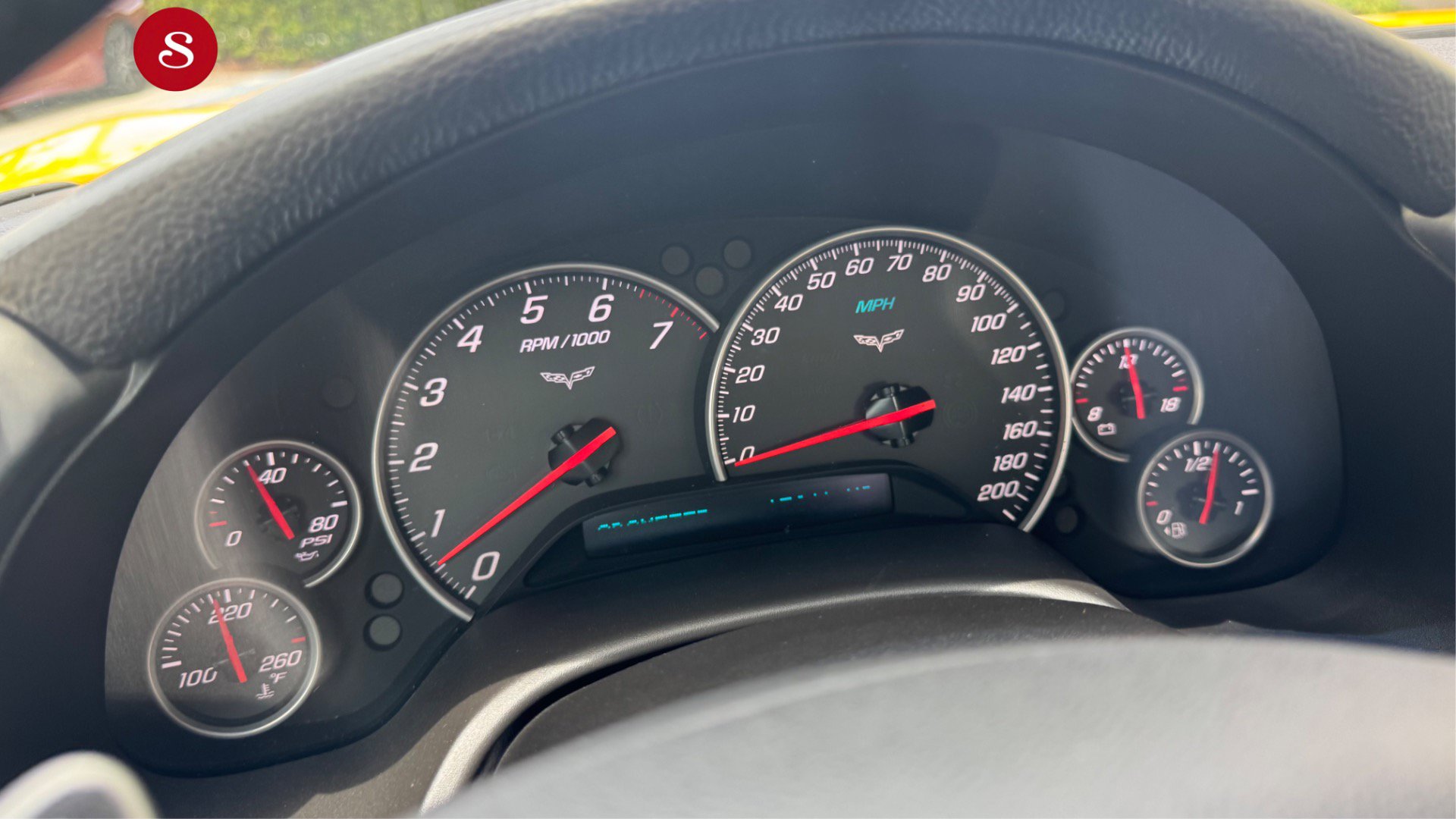 Used 2007 Chevrolet Corvette Convertible w/ Preferred Equipment Group RWD image 14