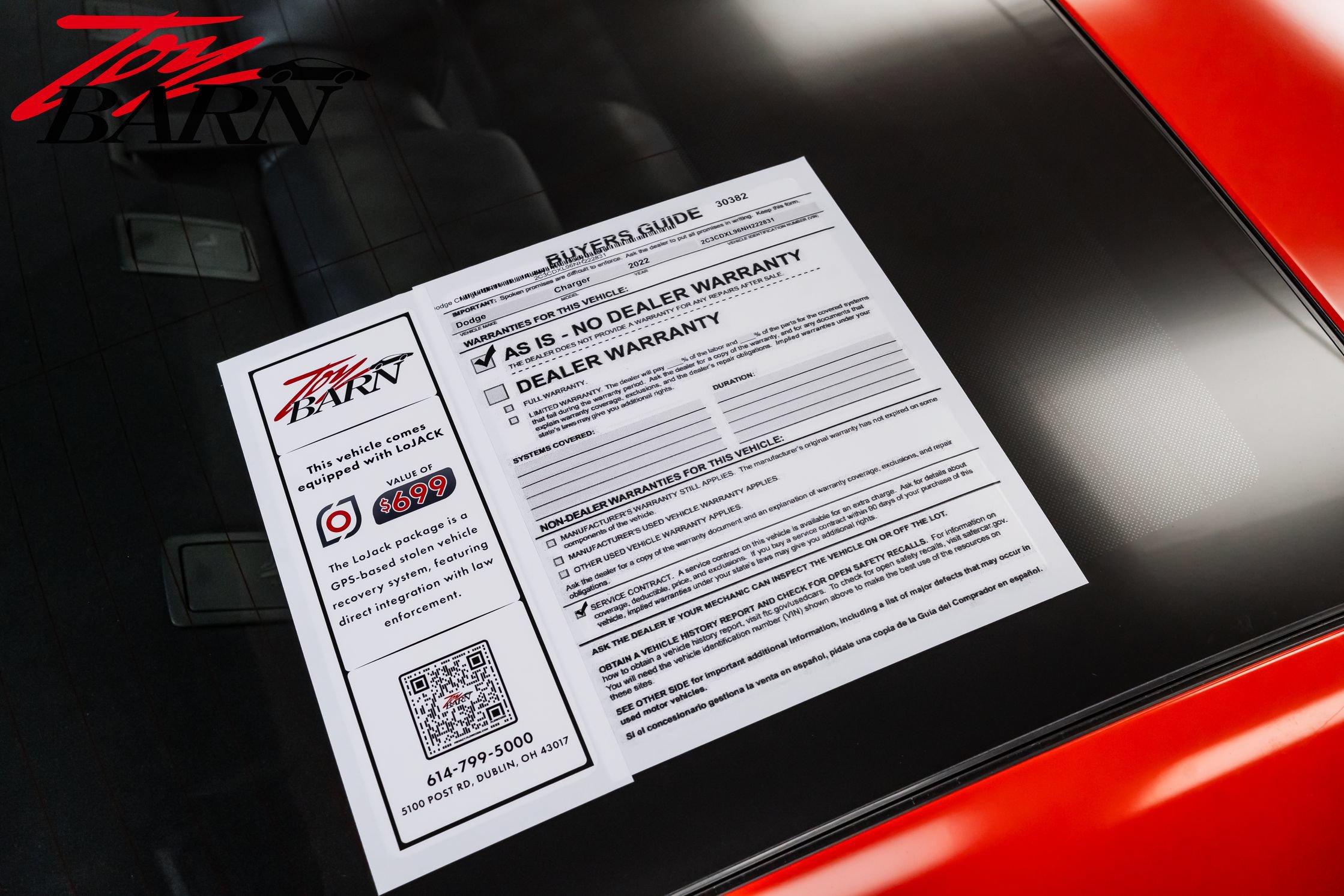 Used 2022 Dodge Charger SRT Hellcat RWD image 47