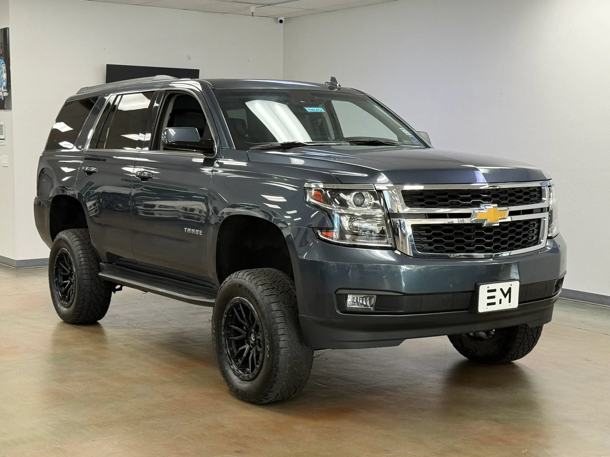 Used 2020 Chevrolet Tahoe LT AWD/4WD image 2