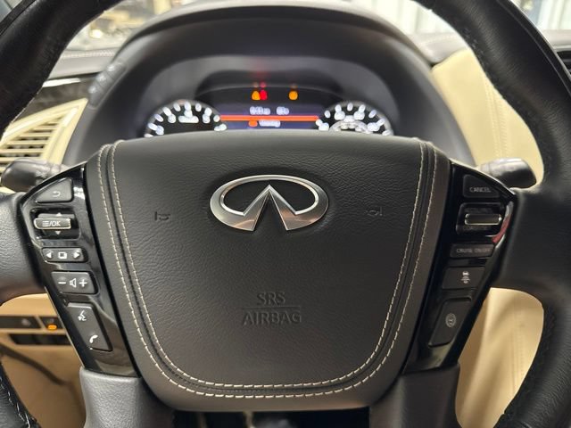Used 2021 INFINITI QX80 Sensory w/ All-Season Package AWD/4WD image 13