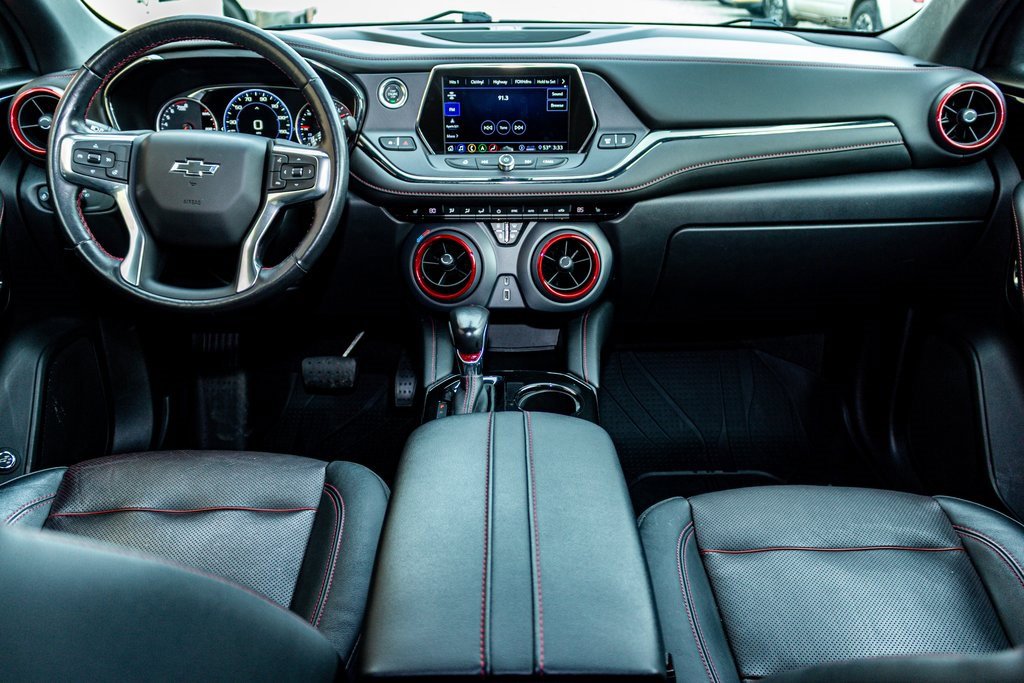 Used 2020 Chevrolet Blazer RS w/ LPO, Floor Liner Package image 11