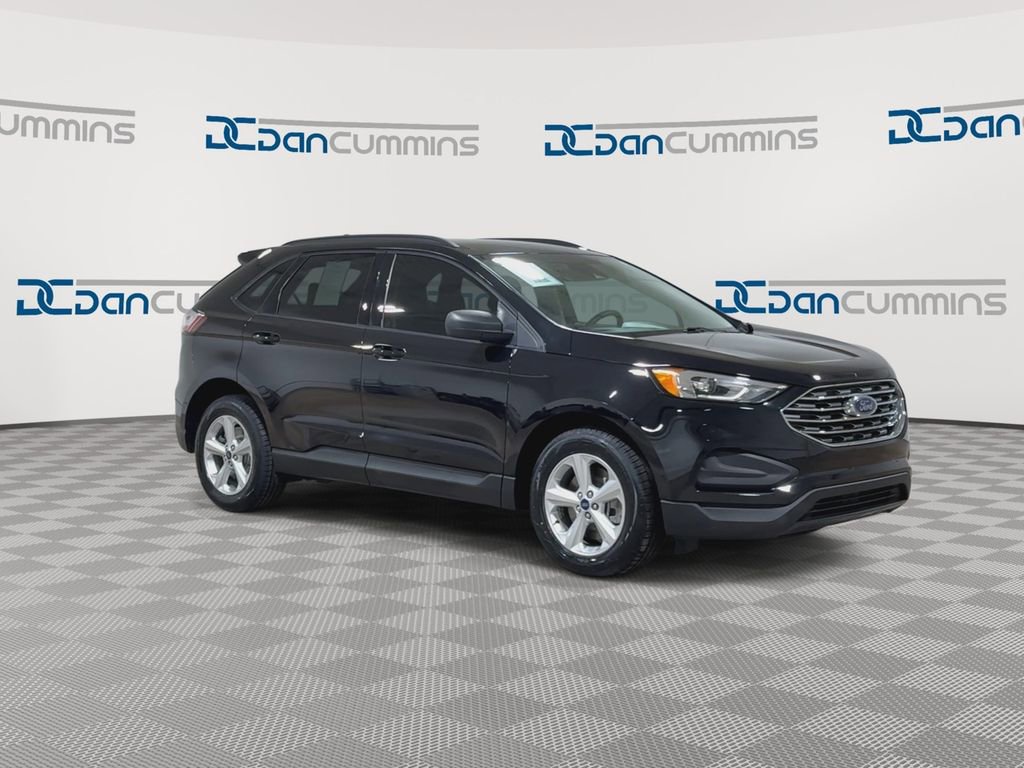 Used 2022 Ford Edge SE AWD/4WD image 2