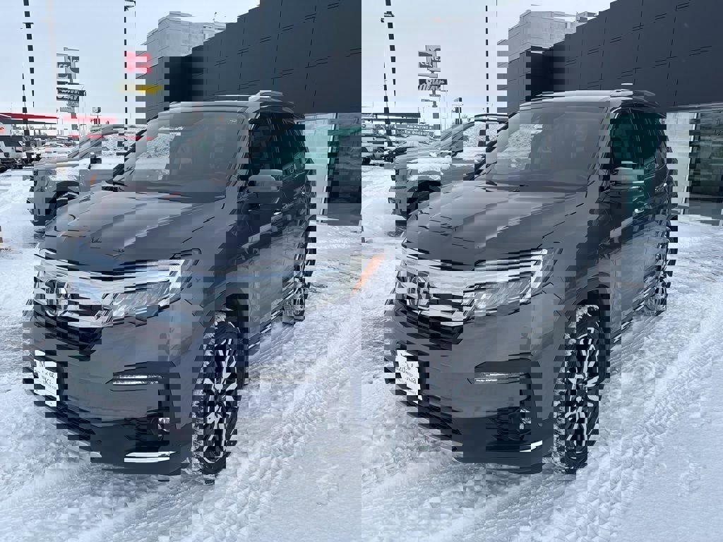 Used 2019 Honda Pilot Elite image 1