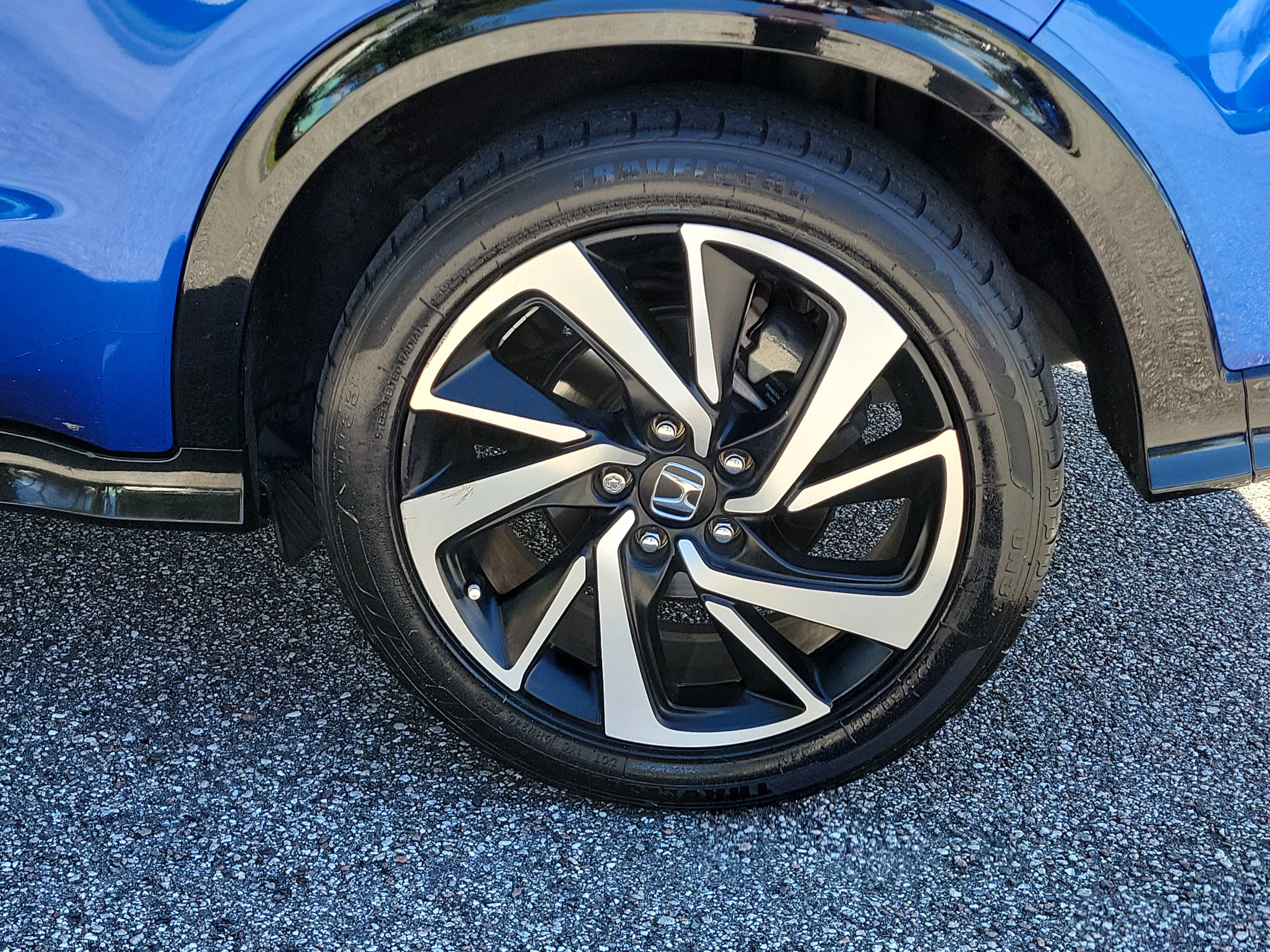 Used 2020 Honda HR-V Sport image 9