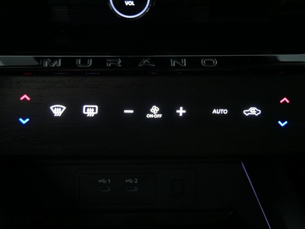 New 2026 Nissan Murano Platinum w/ Cargo Package AWD/4WD image 28