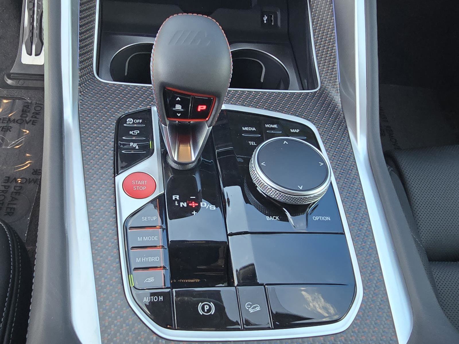 New 2026 BMW XM Label Red w/ M Driver's Package image 19