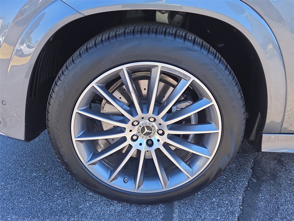 New 2025 Mercedes-Benz GLE 350 4MATIC image 9