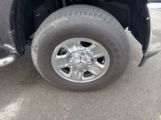 Used 2025 RAM 2500 Tradesman w/ Chrome Appearance Group image 16