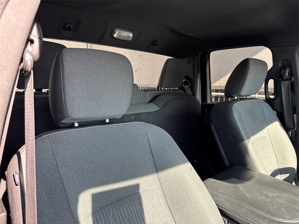 Used 2021 RAM 1500 Classic Warlock w/ Trailer & Traction Group image 10