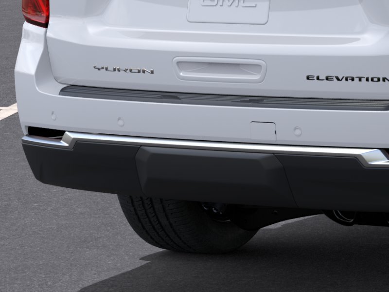 New 2026 GMC Yukon XL Elevation w/ Elevation Premium Package AWD/4WD image 39