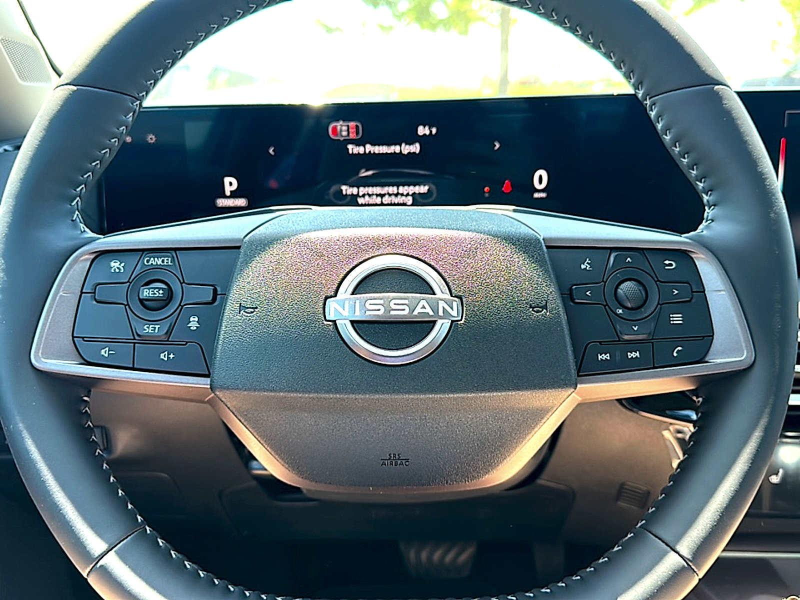 New 2026 Nissan Sentra SV w/ SV Convenience Package FWD image 18
