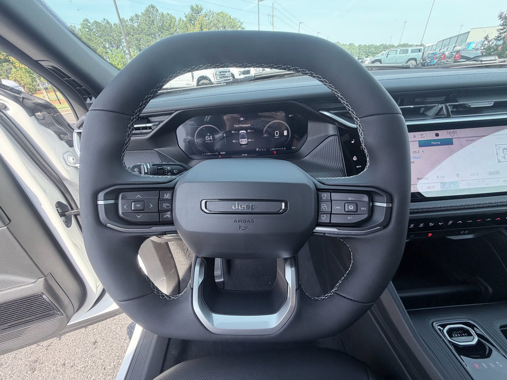 New 2026 Jeep Cherokee Overland AWD/4WD image 14