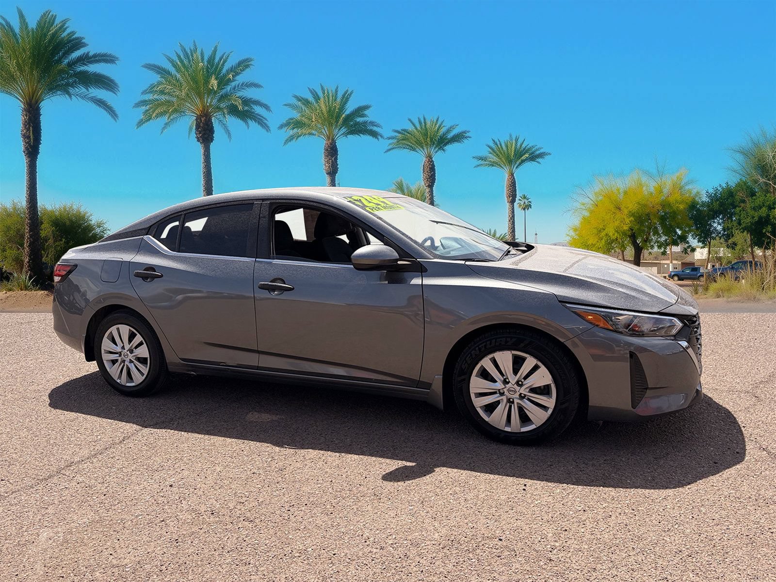 Used 2024 Nissan Sentra S FWD image 8