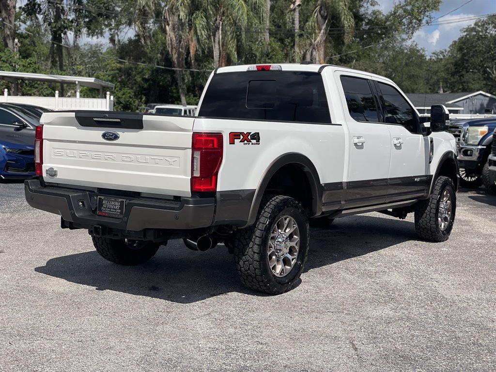 Used 2021 Ford F250 King Ranch w/ King Ranch Ultimate Package AWD/4WD image 22