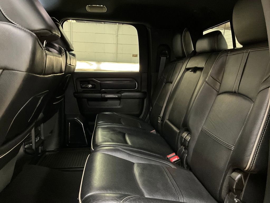 Certified 2022 RAM 2500 Limited image 11
