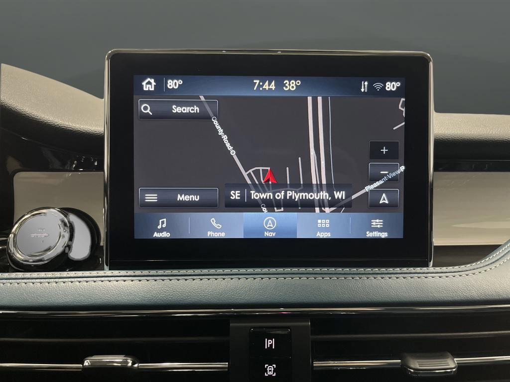 Used 2021 Lincoln Corsair Grand Touring w/ Equipment Group 301A image 10