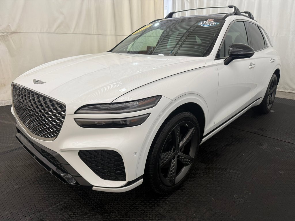 Certified 2022 Genesis GV70 2.5T w/ Sport Prestige Package