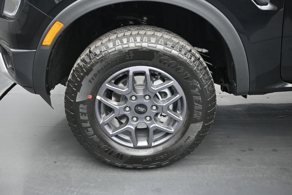 New 2026 Ford Ranger XLT w/ Trailer Tow Package AWD/4WD image 20