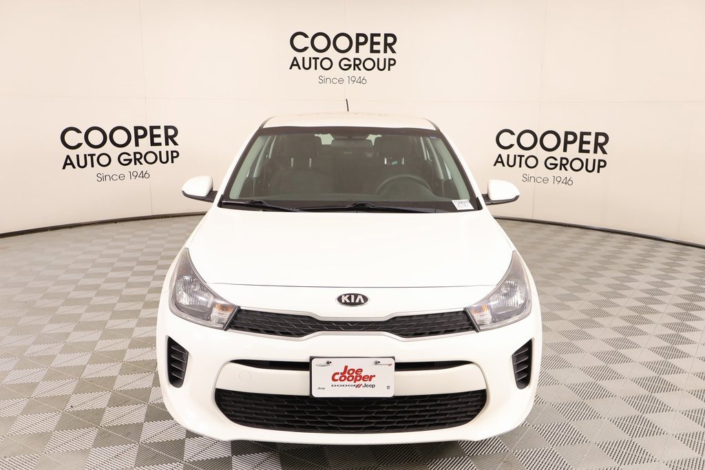 Used 2019 Kia Rio S image 8