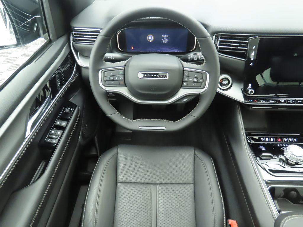 Used 2024 Jeep Wagoneer Series II w/ Convenience Group I image 10