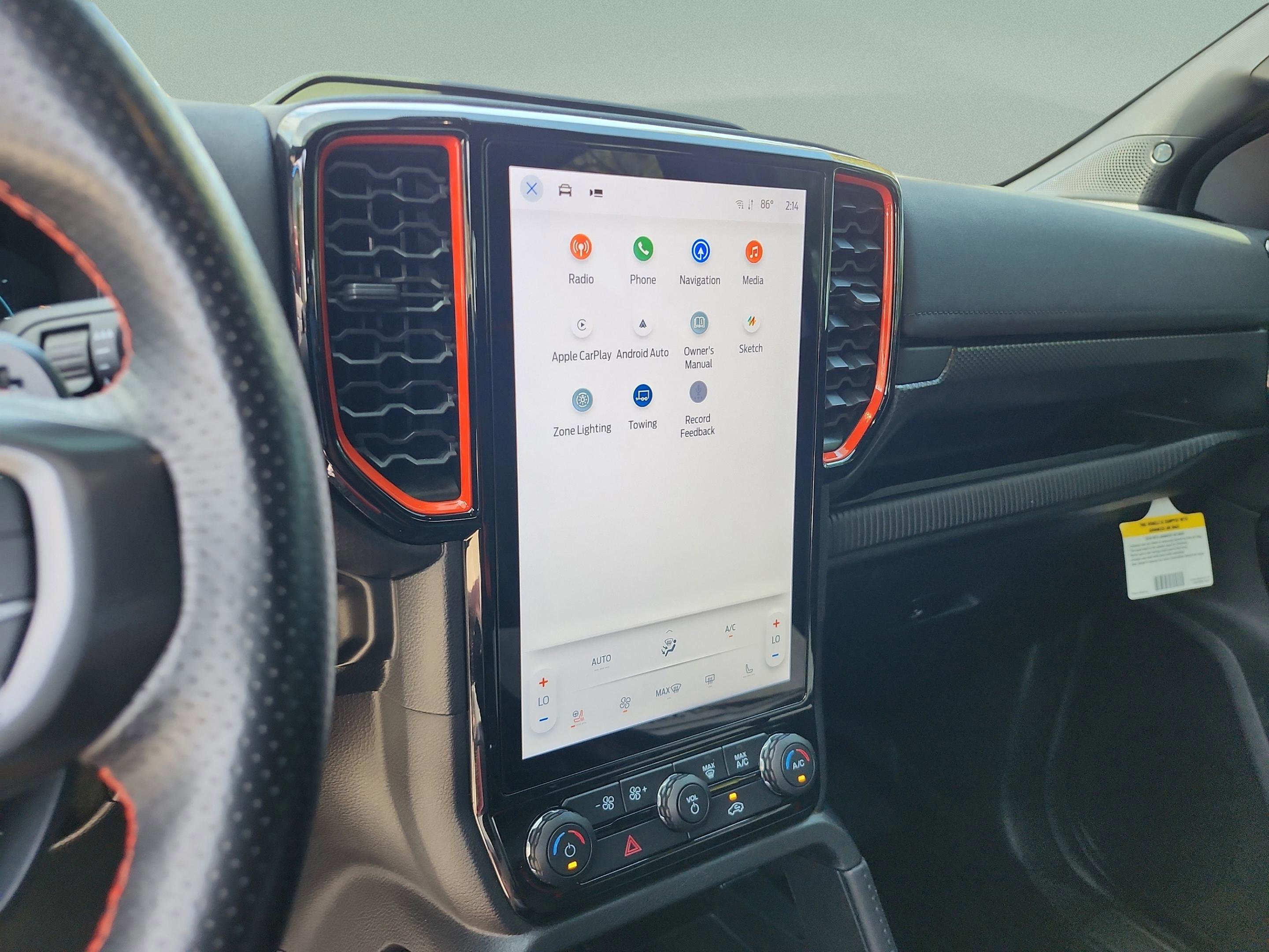 Used 2024 Ford Ranger Raptor image 13