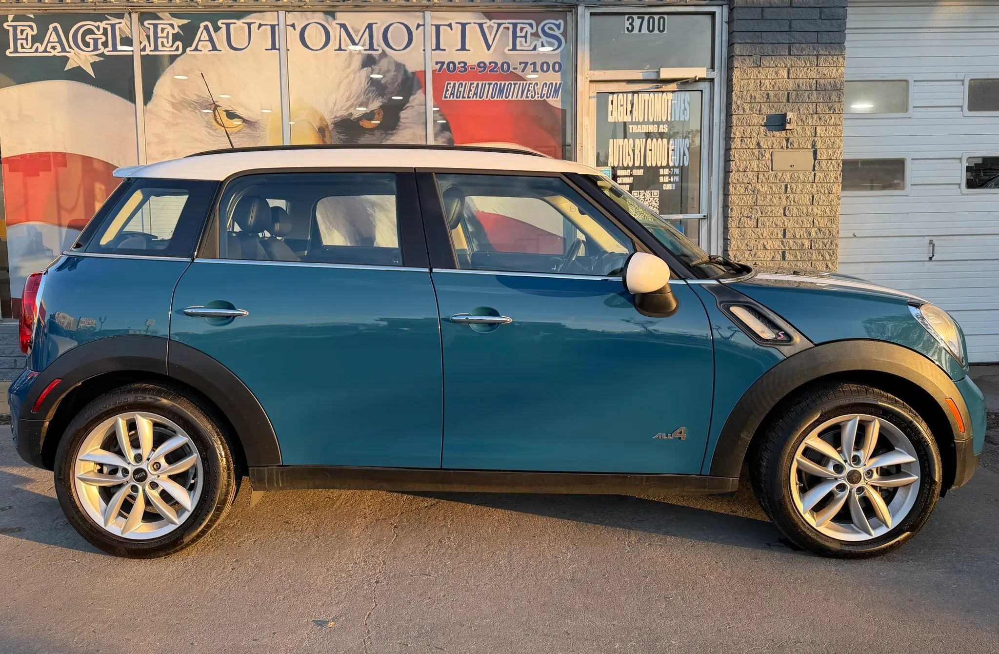 Used 2012 MINI Cooper Countryman S image 2