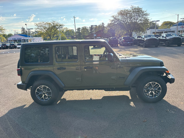 New 2027 Jeep Wrangler Unlimited Sport AWD/4WD image 26