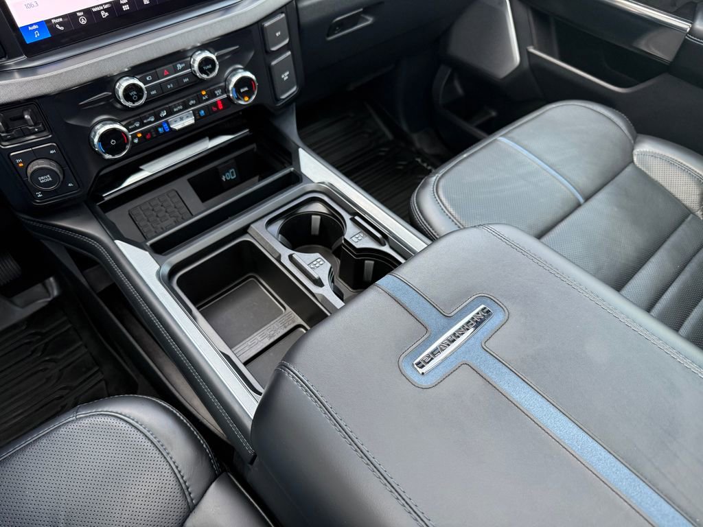 Used 2025 Ford F350 Platinum image 50