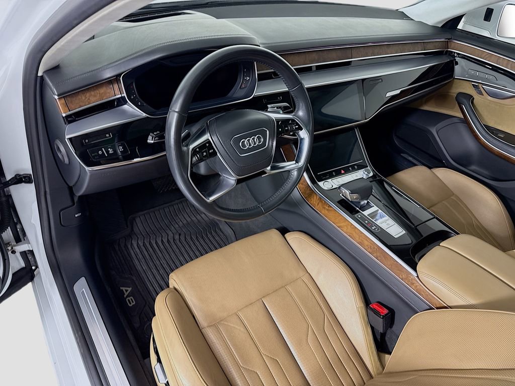 Used 2019 Audi A8 L 3.0T image 9