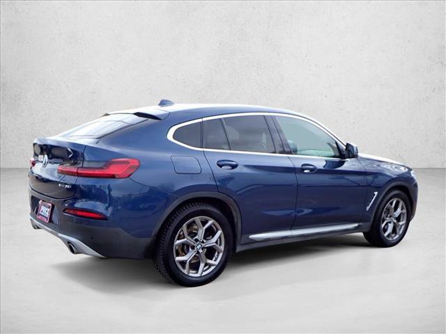 Used 2021 BMW X4 xDrive30i w/ Premium Package image 4