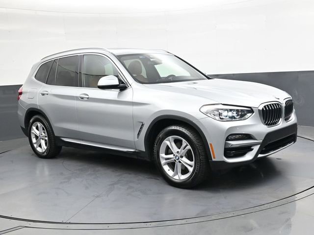 Used 2020 BMW X3 xDrive30i w/ Convenience Package AWD/4WD image 2