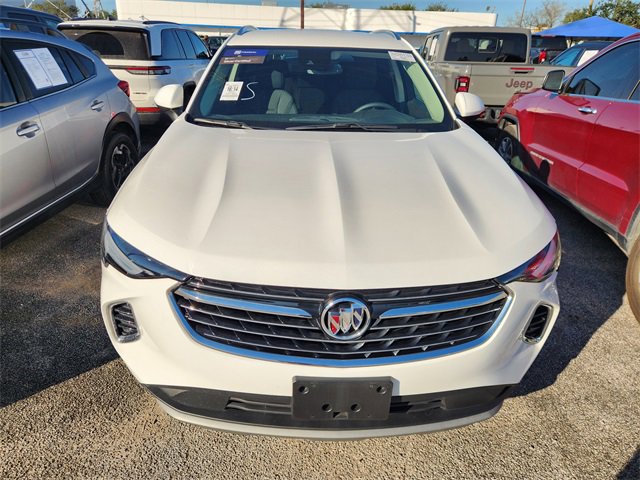 Used 2022 Buick Envision Preferred video 2