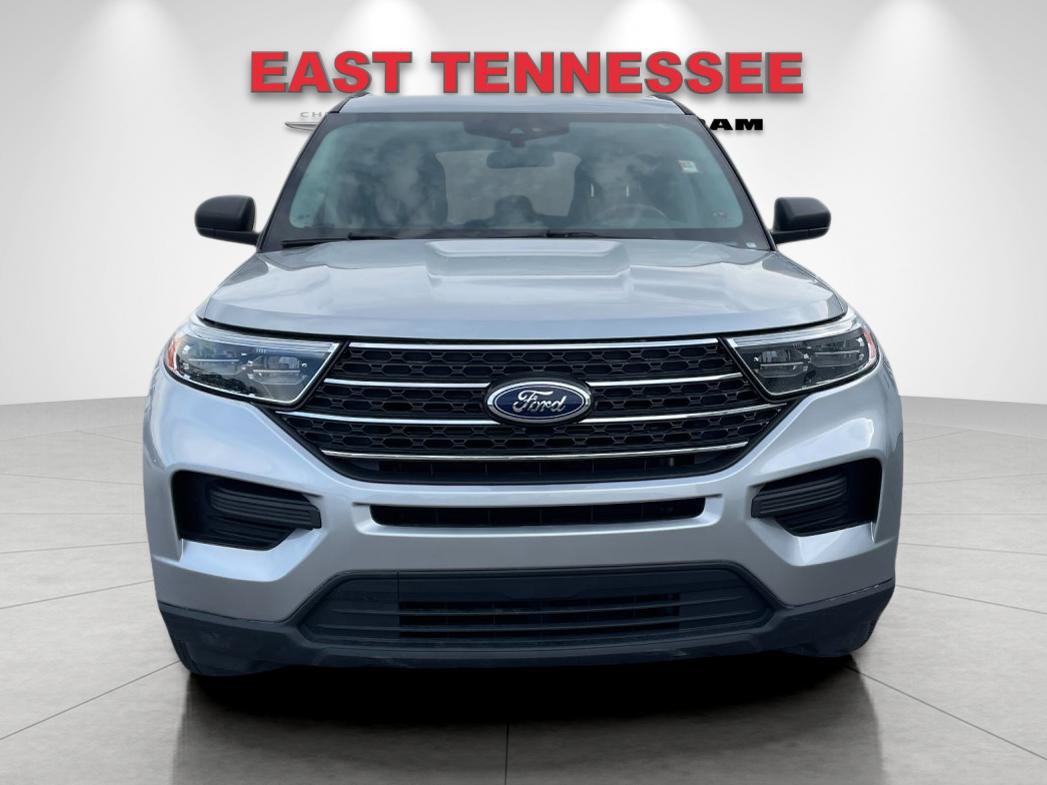 Used 2023 Ford Explorer XLT RWD image 9