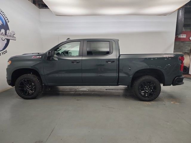 New 2026 Chevrolet Silverado 1500 LT Trail Boss w/ Convenience Package II image 4