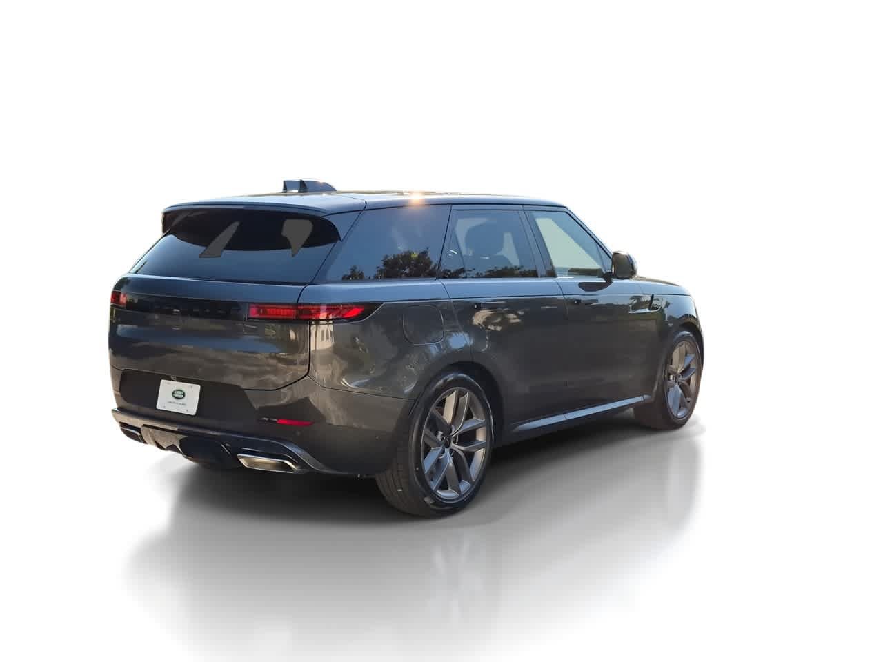 New 2027 Land Rover Range Rover Sport SE AWD/4WD image 8