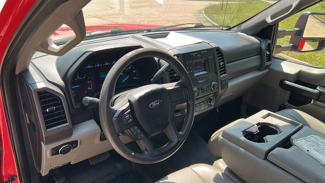 Used 2017 Ford F450 XL w/ XL Value Package RWD image 41