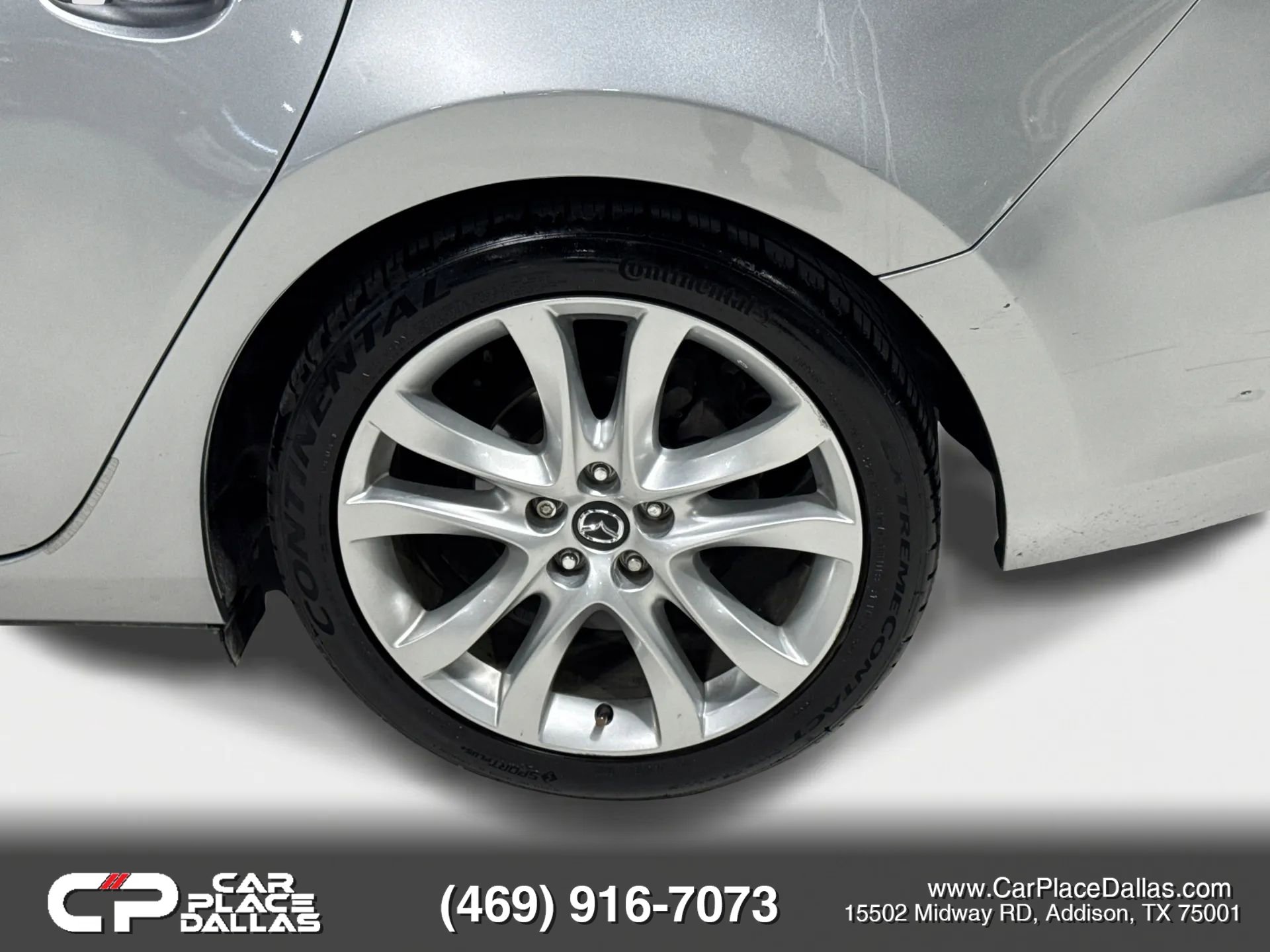 Used 2014 MAZDA MAZDA6 Touring image 41