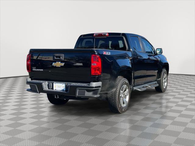 Used 2015 Chevrolet Colorado Z71 image 5