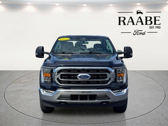 Used 2023 Ford F150 XLT w/ Equipment Group 302A High AWD/4WD image 2