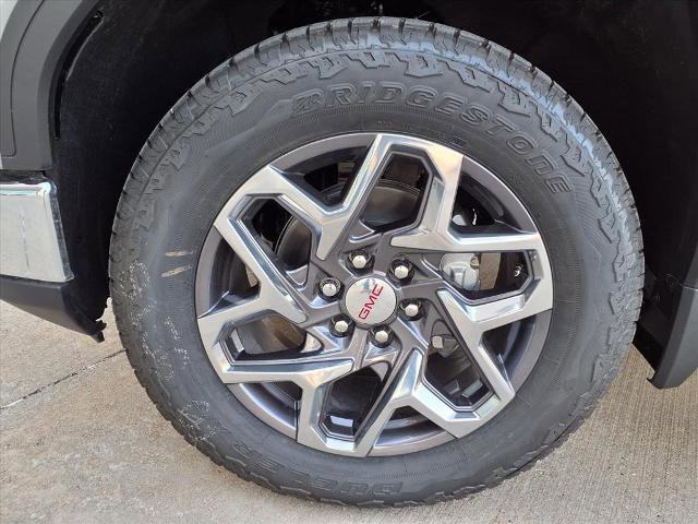 New 2026 GMC Sierra 1500 SLT image 21