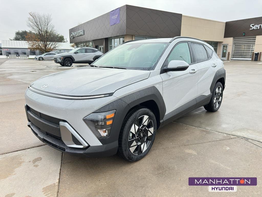 New 2025 Hyundai Kona SEL FWD image 1