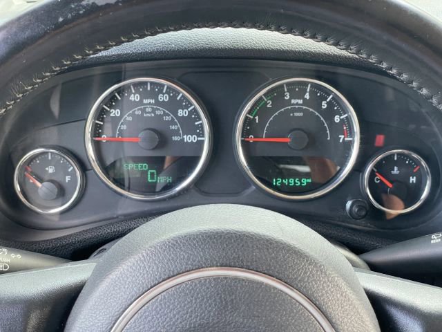 Used 2018 Jeep Wrangler Unlimited Sport S AWD/4WD image 20