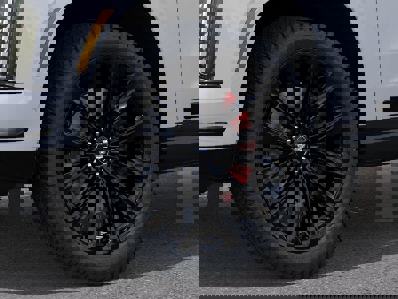 New 2026 Cadillac Escalade Platinum Sport image 9