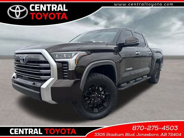 Used 2024 Toyota Tundra Limited
