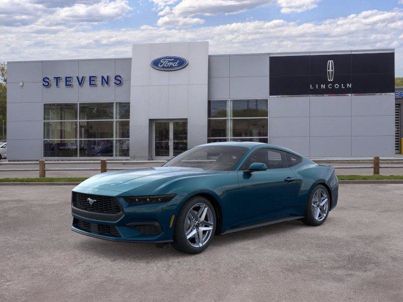 New 2026 Ford Mustang Premium RWD image 2