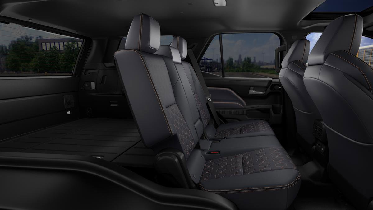 New 2026 Toyota 4Runner 4WD image 2