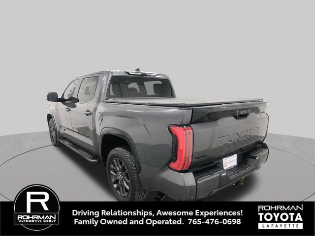 Used 2023 Toyota Tundra Platinum AWD/4WD image 5
