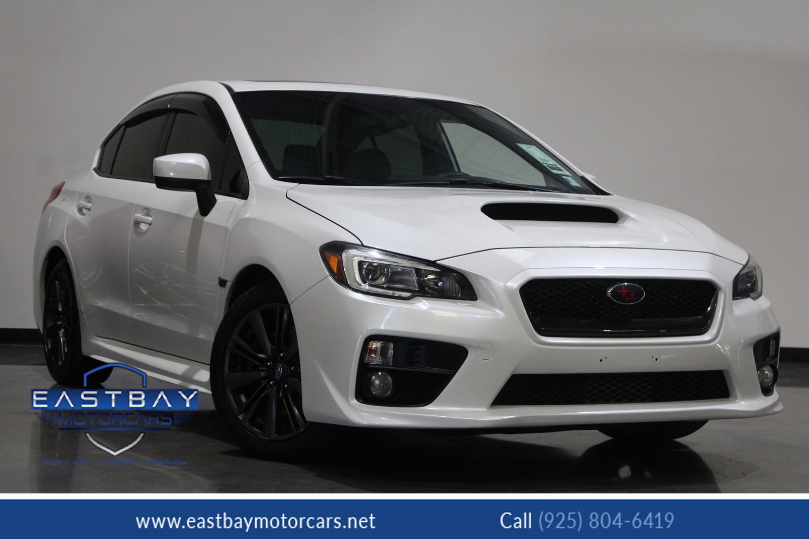 Used 2015 Subaru WRX Limited image 1