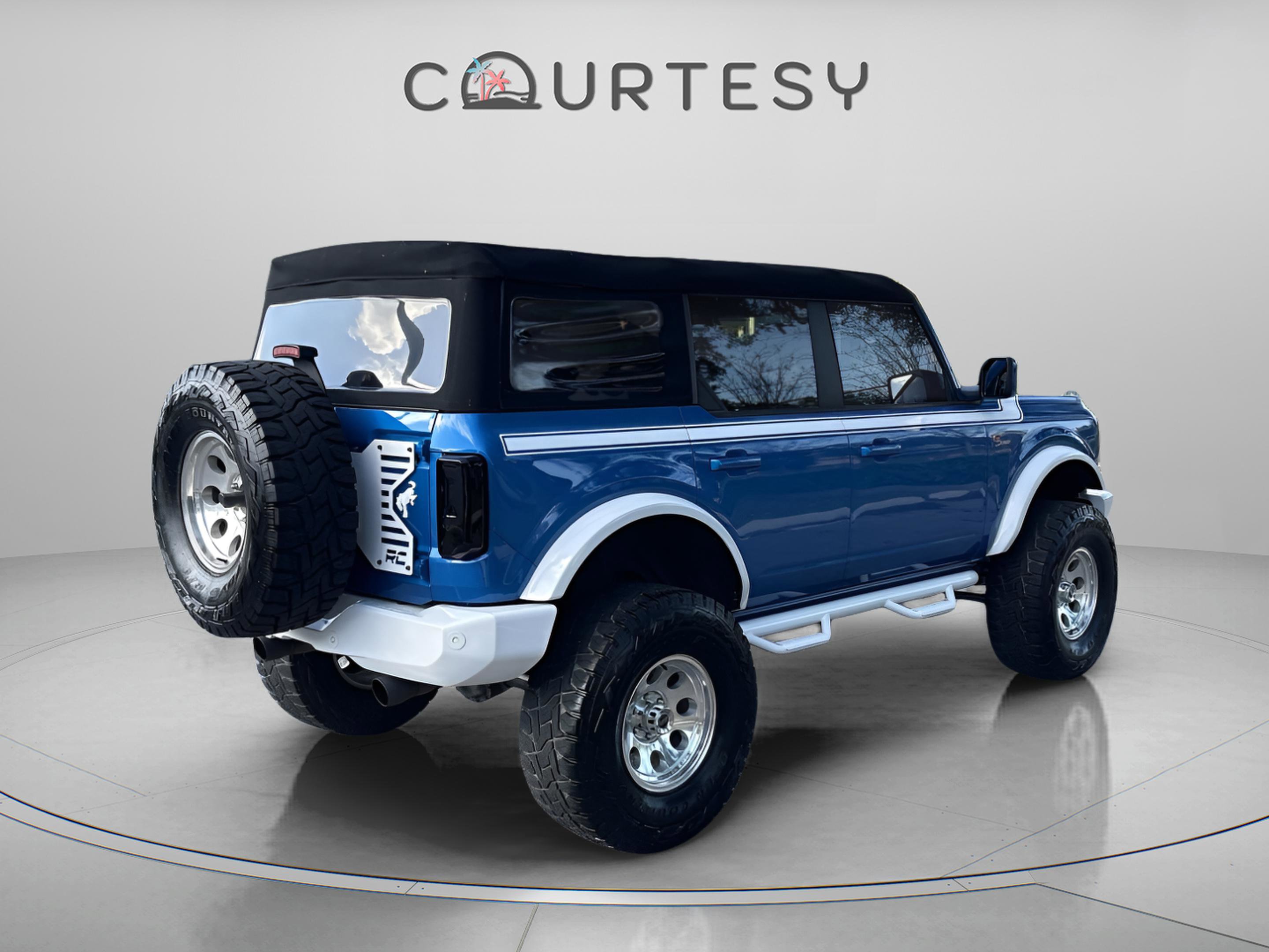 Used 2023 Ford Bronco Big Bend image 8